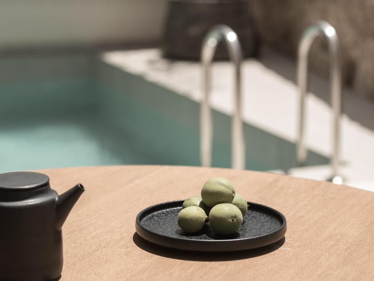 Aparthotel Seven Rocks Paliouri Exterior foto