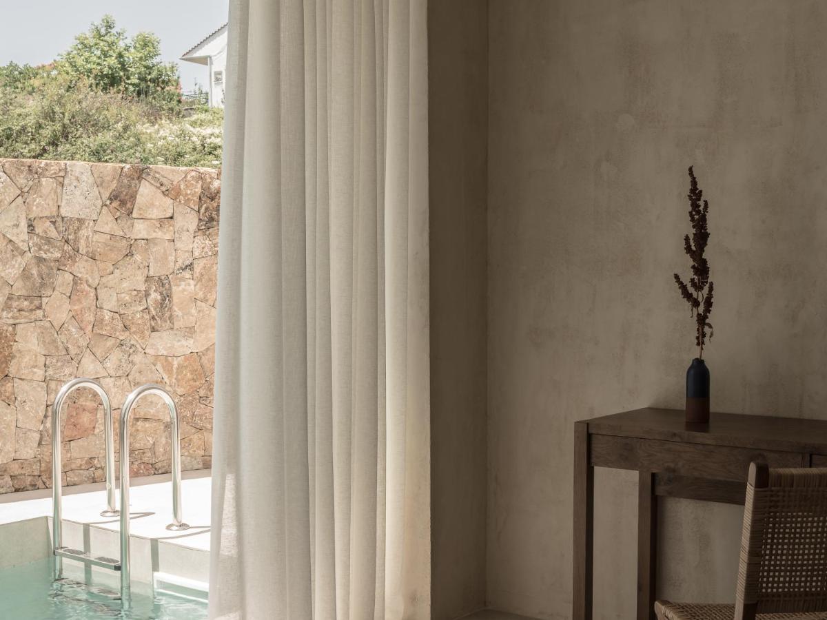 Aparthotel Seven Rocks Paliouri Exterior foto