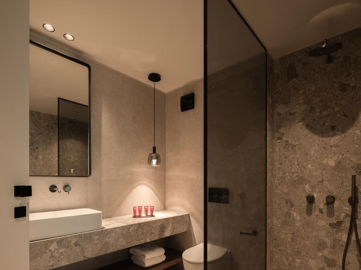 Aparthotel Seven Rocks Paliouri Exterior foto