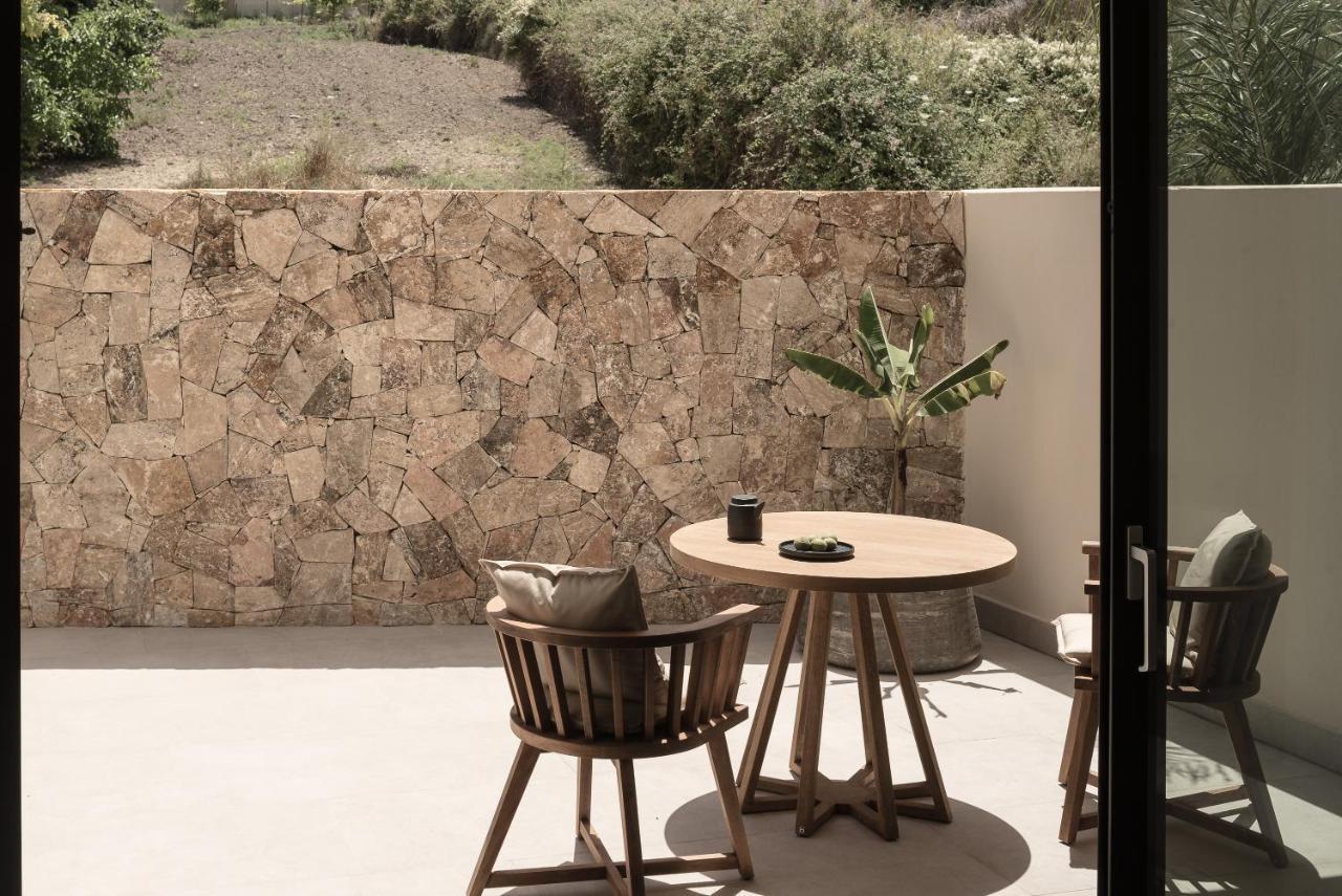 Aparthotel Seven Rocks Paliouri Exterior foto